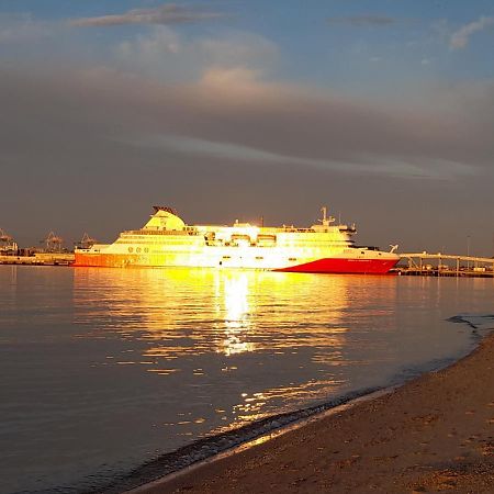 Beautiful Apartment 100Mts Near The Beach In Port Melbourne Esterno foto