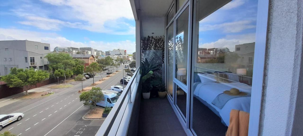 Beautiful Apartment 100Mts Near The Beach In Port Melbourne Esterno foto