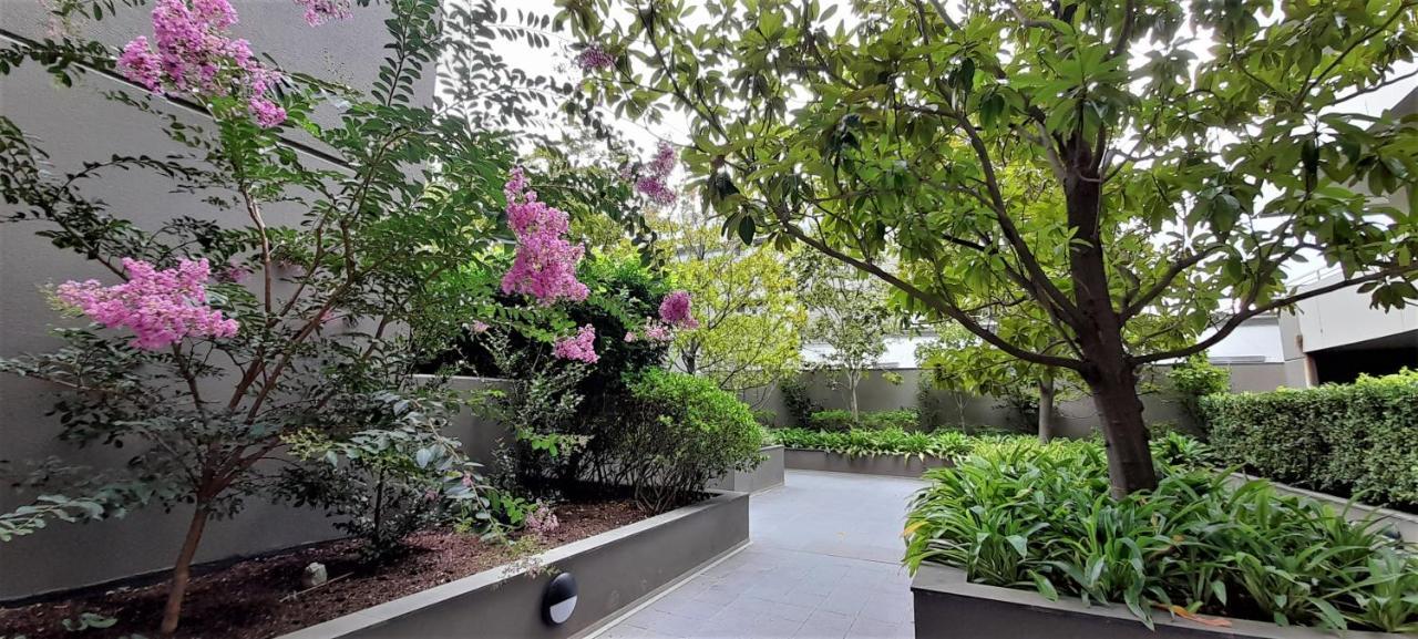 Beautiful Apartment 100Mts Near The Beach In Port Melbourne Esterno foto