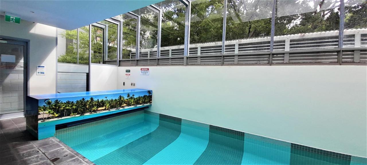 Beautiful Apartment 100Mts Near The Beach In Port Melbourne Esterno foto