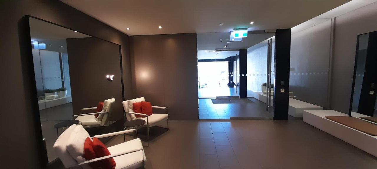 Beautiful Apartment 100Mts Near The Beach In Port Melbourne Esterno foto