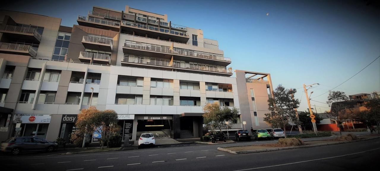 Beautiful Apartment 100Mts Near The Beach In Port Melbourne Esterno foto