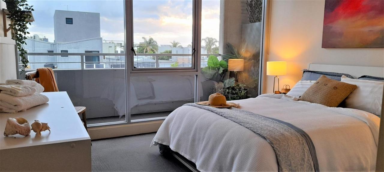 Beautiful Apartment 100Mts Near The Beach In Port Melbourne Esterno foto